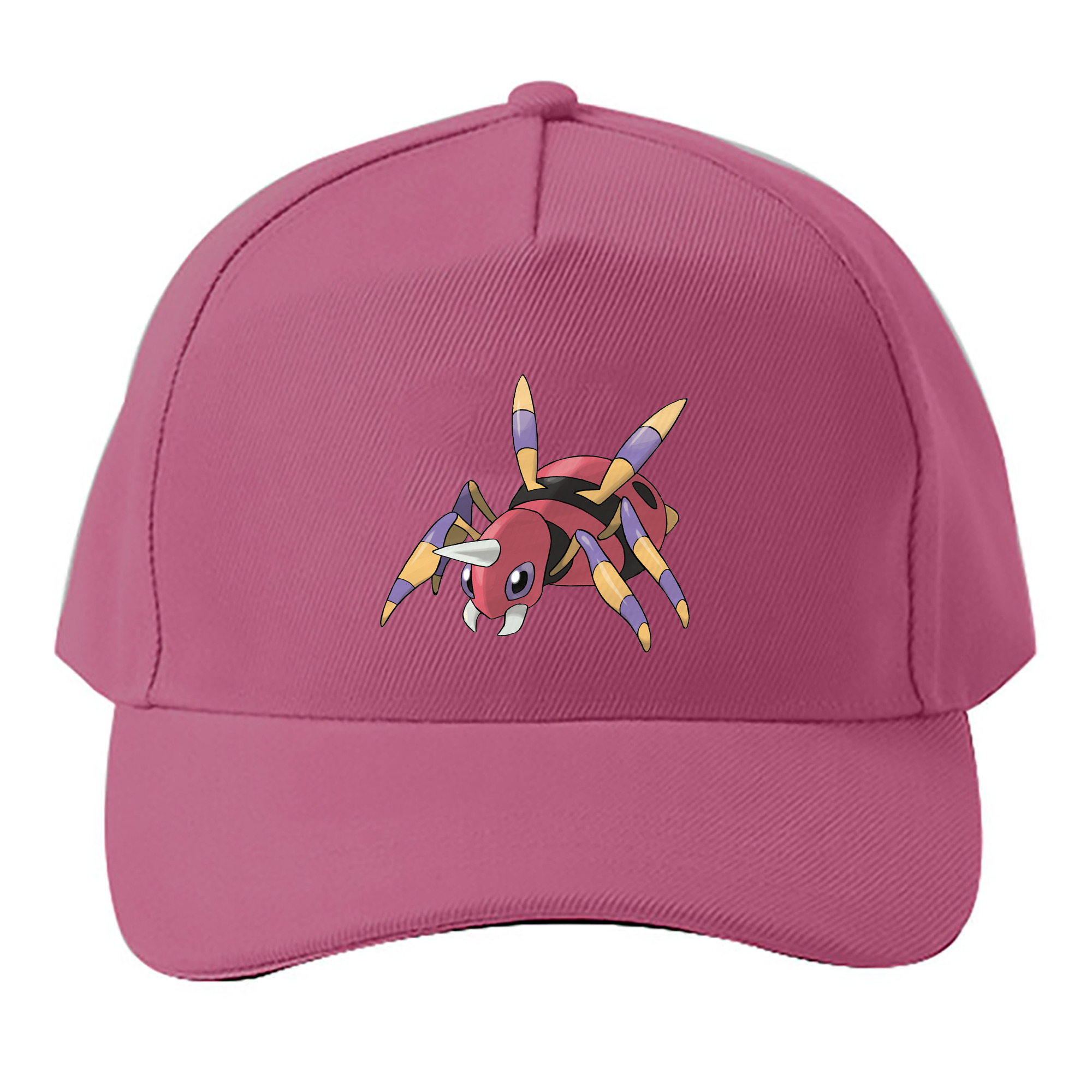 （画像用） ポケットモンスター Pokémon ベースボールキャップ 綿100％ 男女兼用 帽子 スポーツ